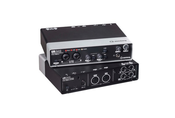 雅马哈ur242声卡驱动 官方版图1