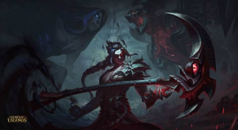 LOL新英雄凯隐怎么出装 LOL新英雄凯隐天赋符文攻略