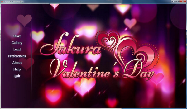 樱花情人节游戏下载 汉化版图4