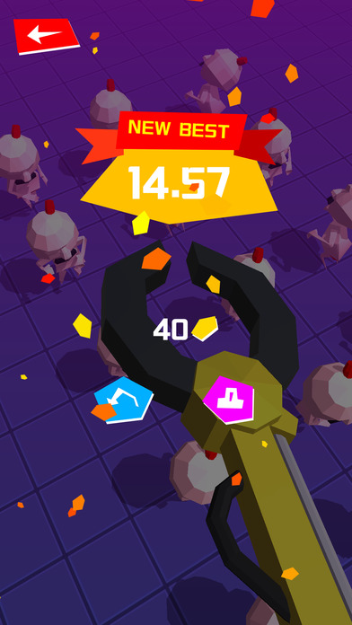 蠢蛋先生 v1.0 iPhone版图1