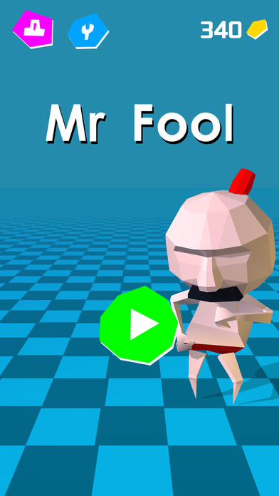 蠢蛋先生 v1.0 iPhone版图5