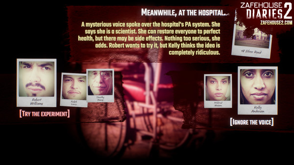 僵尸安全屋日记2 v1.0.9 中文版图2