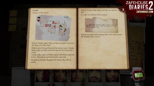 僵尸安全屋日记2 v1.0.9 中文版图3