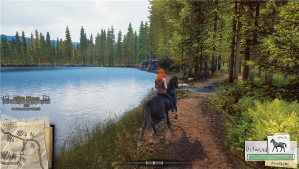 骏马奥斯温下载 PC官方版图2