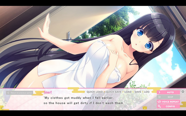 恋神无用女神 中文版图4