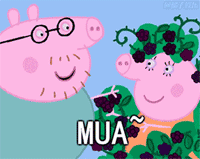 小猪佩奇QQ表情包 免费版图5