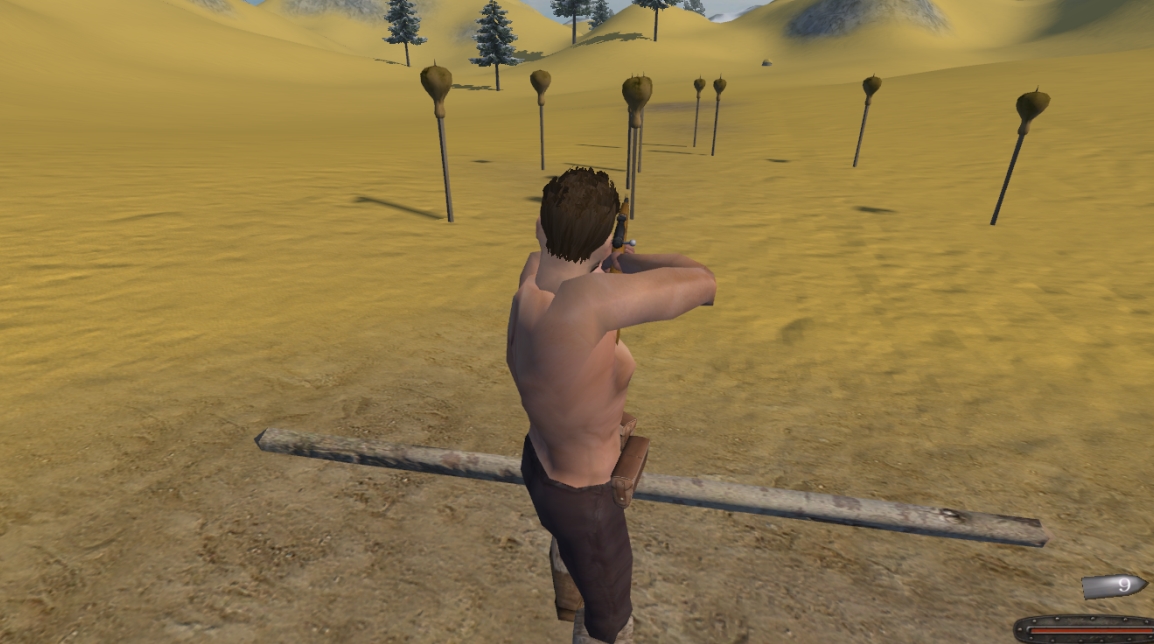 骑马与砍杀俄罗斯内战下载 汉化版图1