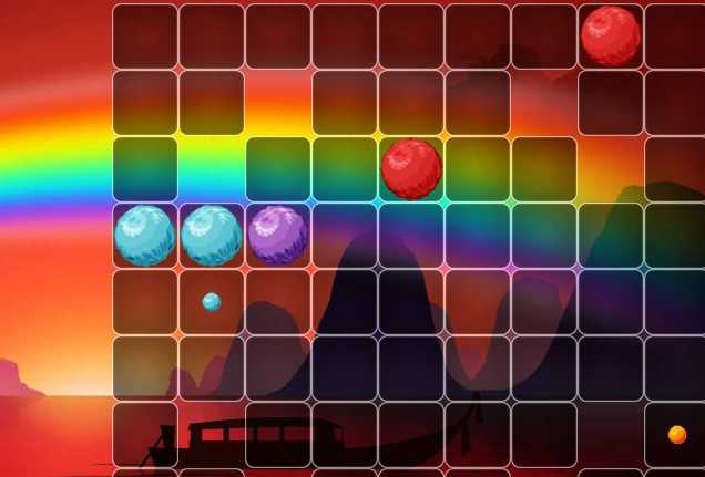 彩虹线游戏下载 中文版图4