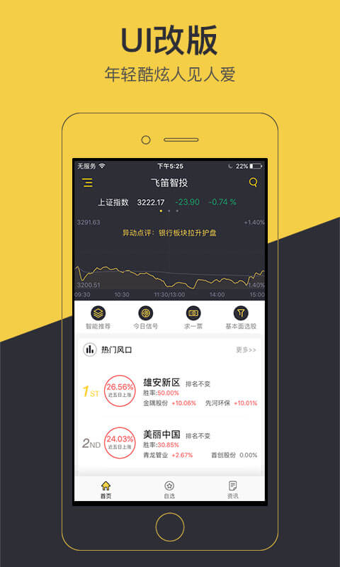 飞笛智投下载 v2.7.4 安卓版图4