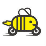 蜜蜂出行共享电动车