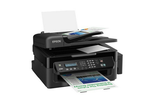 爱普生epson l558驱动 v1.55 官方版图1