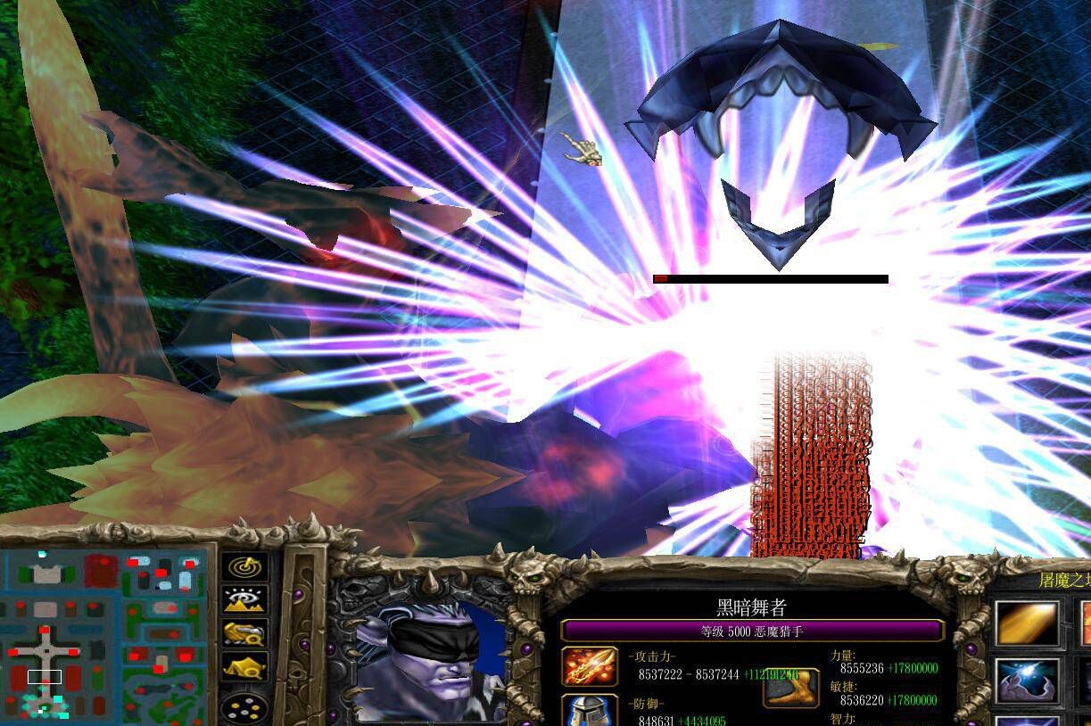 屠魔之域3.7.7正式版 隐藏英雄密码图2