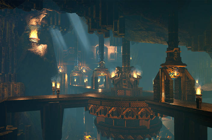 黑暗与光明下载 官方版