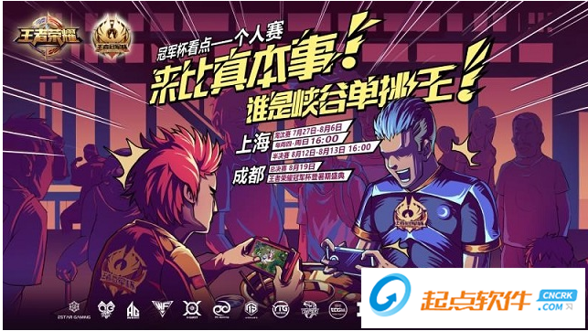 王者荣耀冠军杯总决赛门票