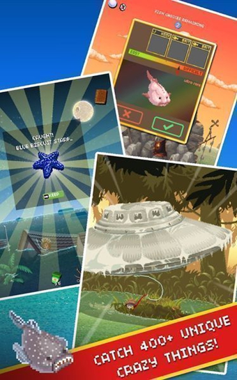 沙漠荒岛钓鱼乐 v1.0.1 安卓版图3