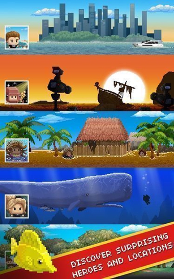 沙漠荒岛钓鱼乐 v1.0.1 安卓版图4