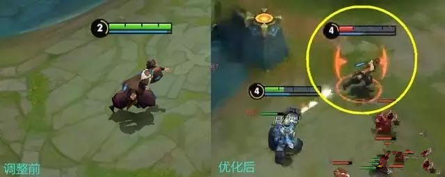 王者荣耀体验服狄仁杰模型重做