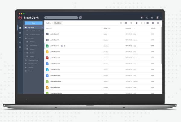 协同办公软件nextcont 