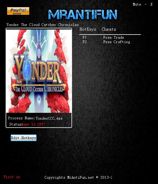 在远方追云者编年史多功能修改器 免费版