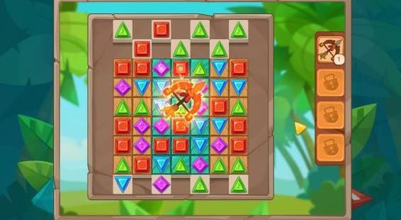 阿兹台克人的宝石