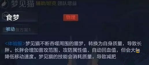 王者荣耀新英雄梦见猫上线时间