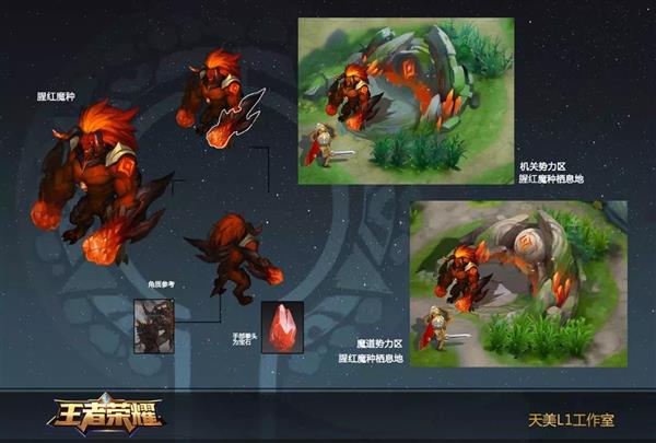 王者荣耀新地图爆料
