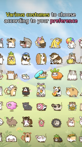 滚滚仓鼠安卓下载 v1.4.2 免费版图2