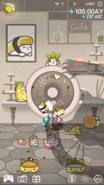 滚滚仓鼠安卓下载 v1.4.2 免费版图3