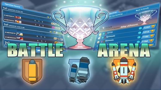 萌鸡敢死队安卓版 v1.0 版图4