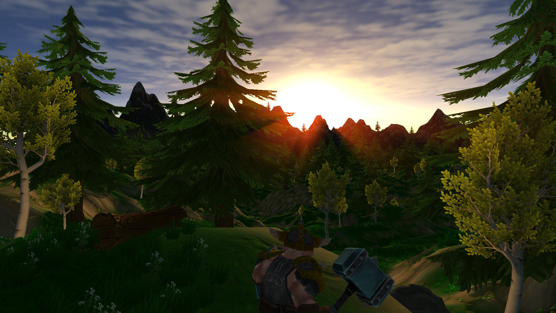 锤与盔游戏下载 中文免安装版图3