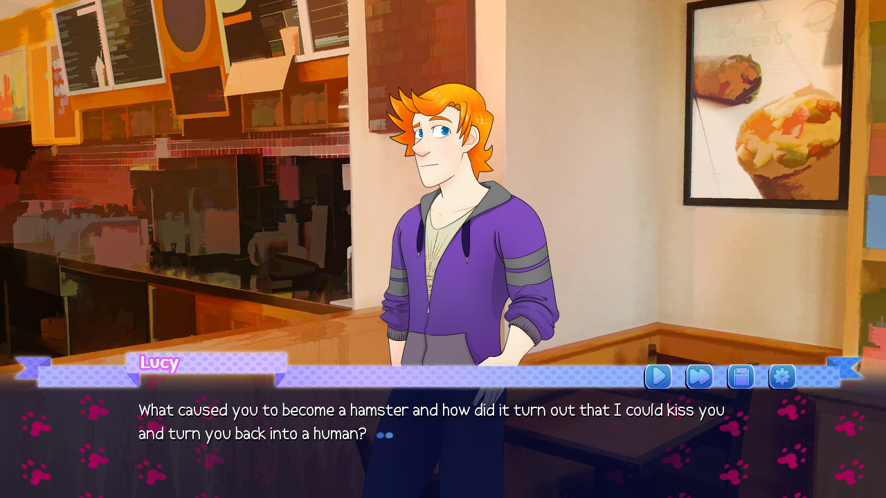 动物情人游戏下载 中文版图1