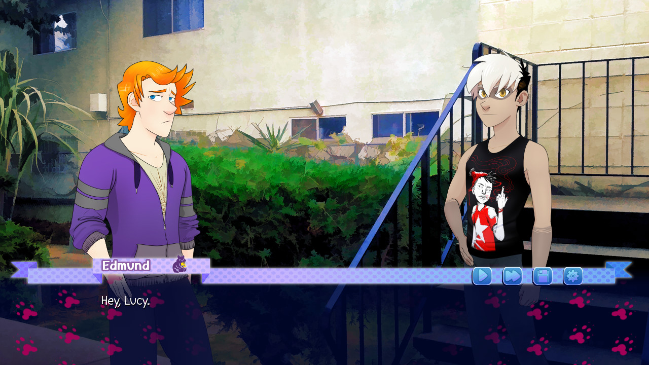 动物情人游戏下载 中文版图2