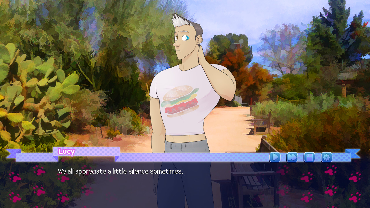 动物情人游戏下载 中文版图3