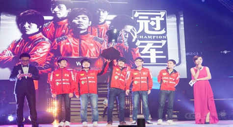 LOL2017战队最新排名 LPL进入前十仅有WE