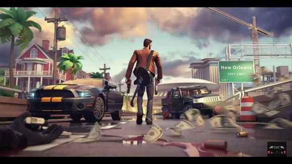 孤胆车神新奥尔良下载 v1.3.0 免费版图3