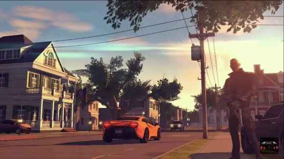 孤胆车神新奥尔良下载 v1.3.0 免费版图4