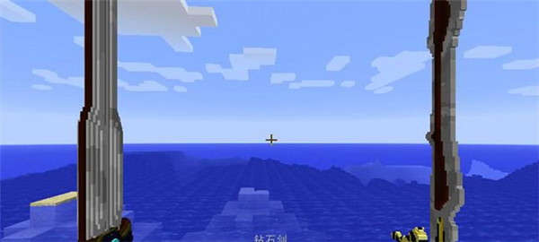 我的世界战士材质包下载 免费版图2