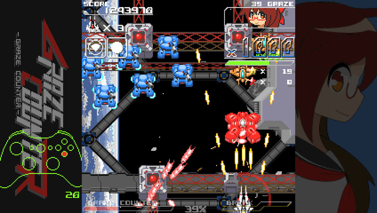 反击战机游戏下载 汉化版图2