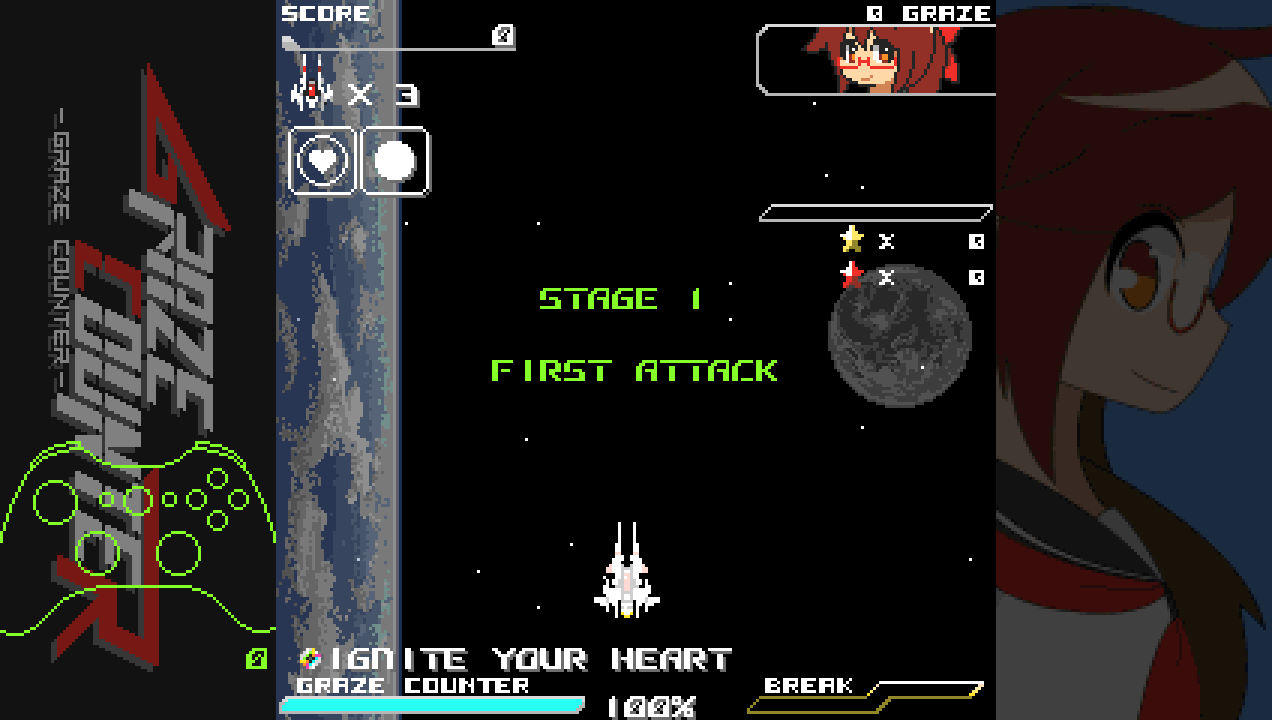 反击战机游戏下载 汉化版图4