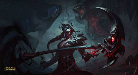 lol新英雄凯隐全面解析 影流之镰凯隐出装打法攻略