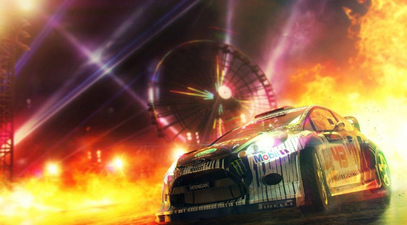 尘埃决战下载 pc中文版图3