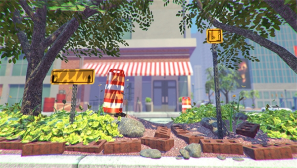 人行道游戏下载 中文版图1