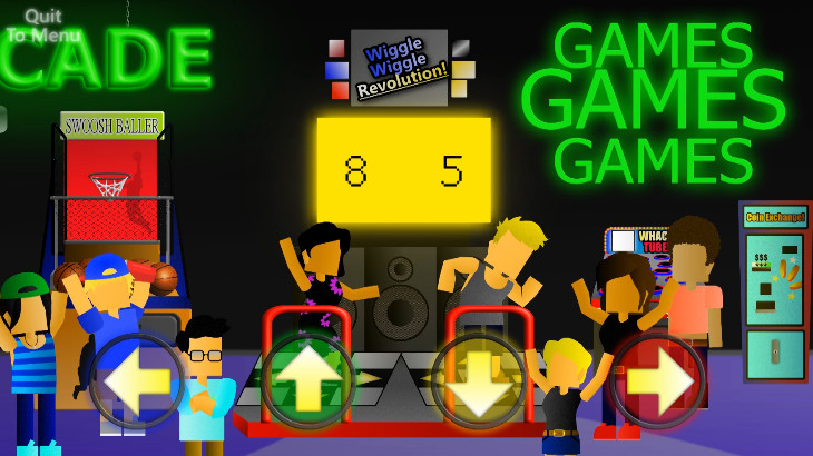 热情与高冷游戏下载 中文版图1