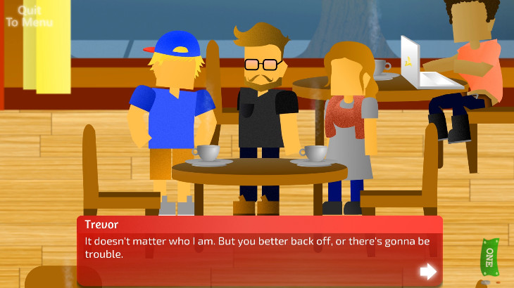 热情与高冷游戏下载 中文版图3