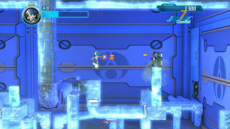 强力9号(Mighty No. 9) 中文版图2