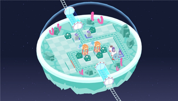 宇宙快车游戏下载 pc版图2