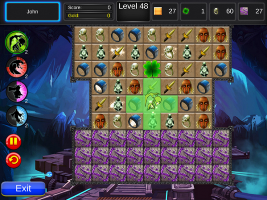 中世纪神秘消除 中文版图2