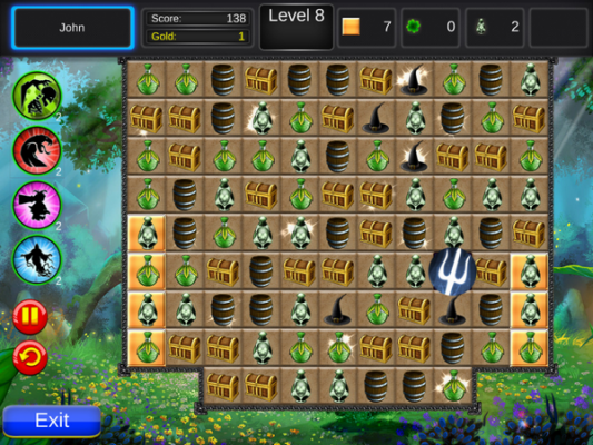 中世纪神秘消除 中文版图3