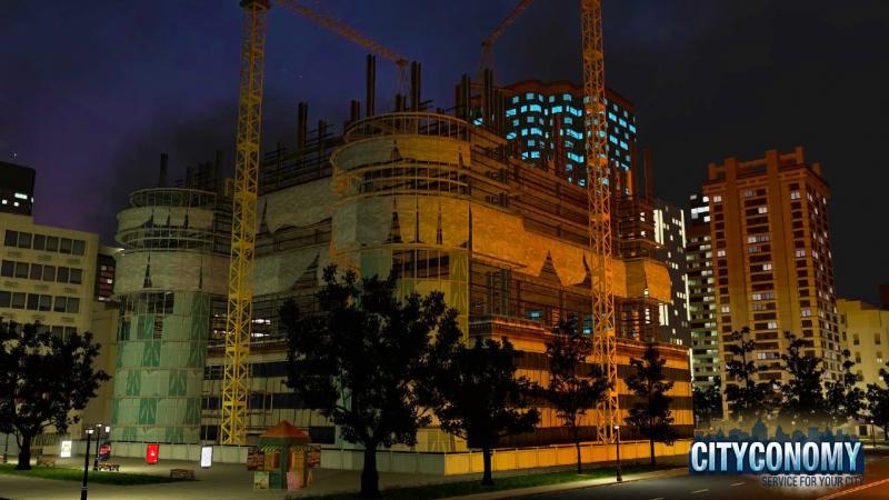 城市服务游戏下载 中文版图1