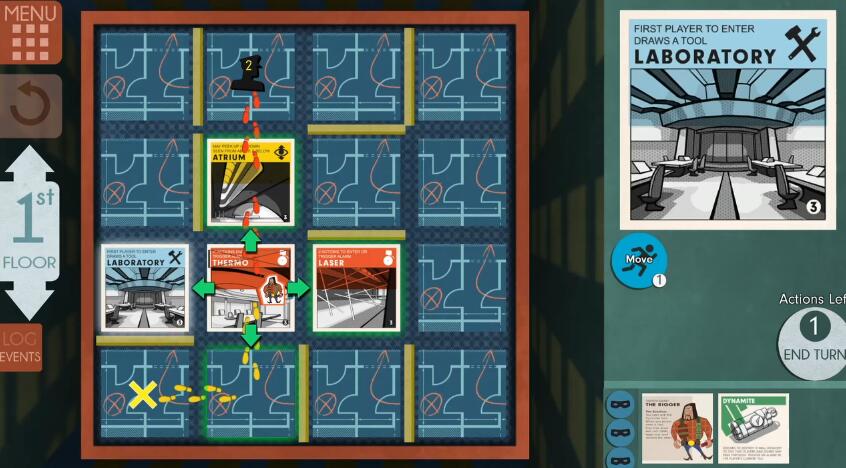 神偷拍档 v0.93 安卓版图1